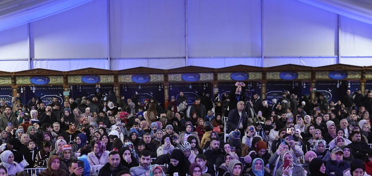 Bağcılar Ramazan’a Hazır