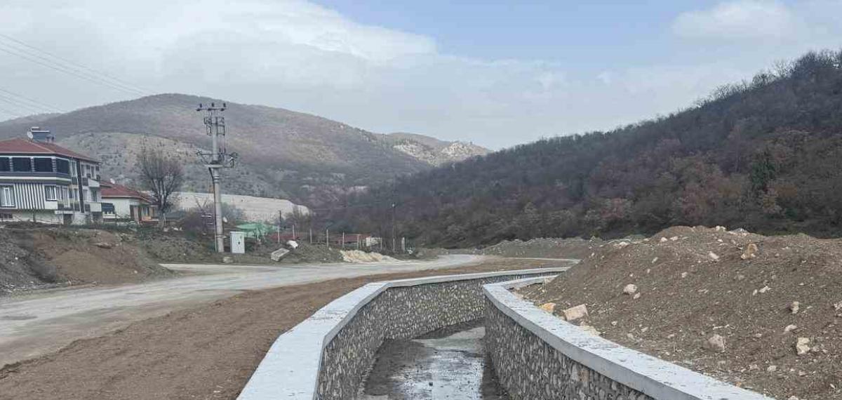 Baharözü Mahallesi’nde Yıllardır Süren Sorunlar Çözüme Kavuştu