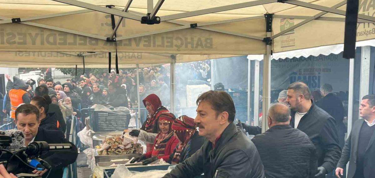 Bahçelievler’de ’5. Karadeniz Festivali’ Etkinliği Düzenlendi