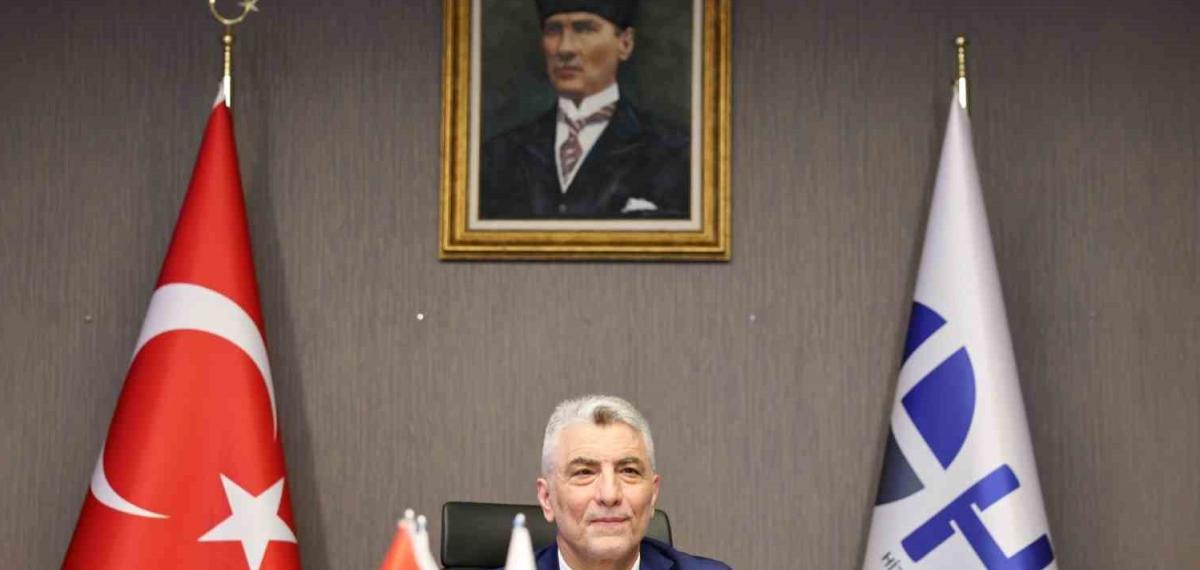 Bakan Bolat: “2025 Yılındaki Bu Gurur Tablosu, 2026’daki Daha Büyük Başarılarımızın Teminatıdır”