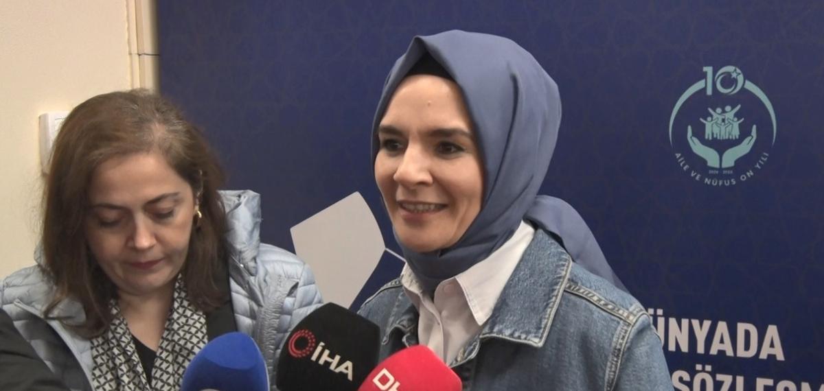 Bakan Göktaş: “Külliye’de Ramazan’ın Tadı Bir Başka”