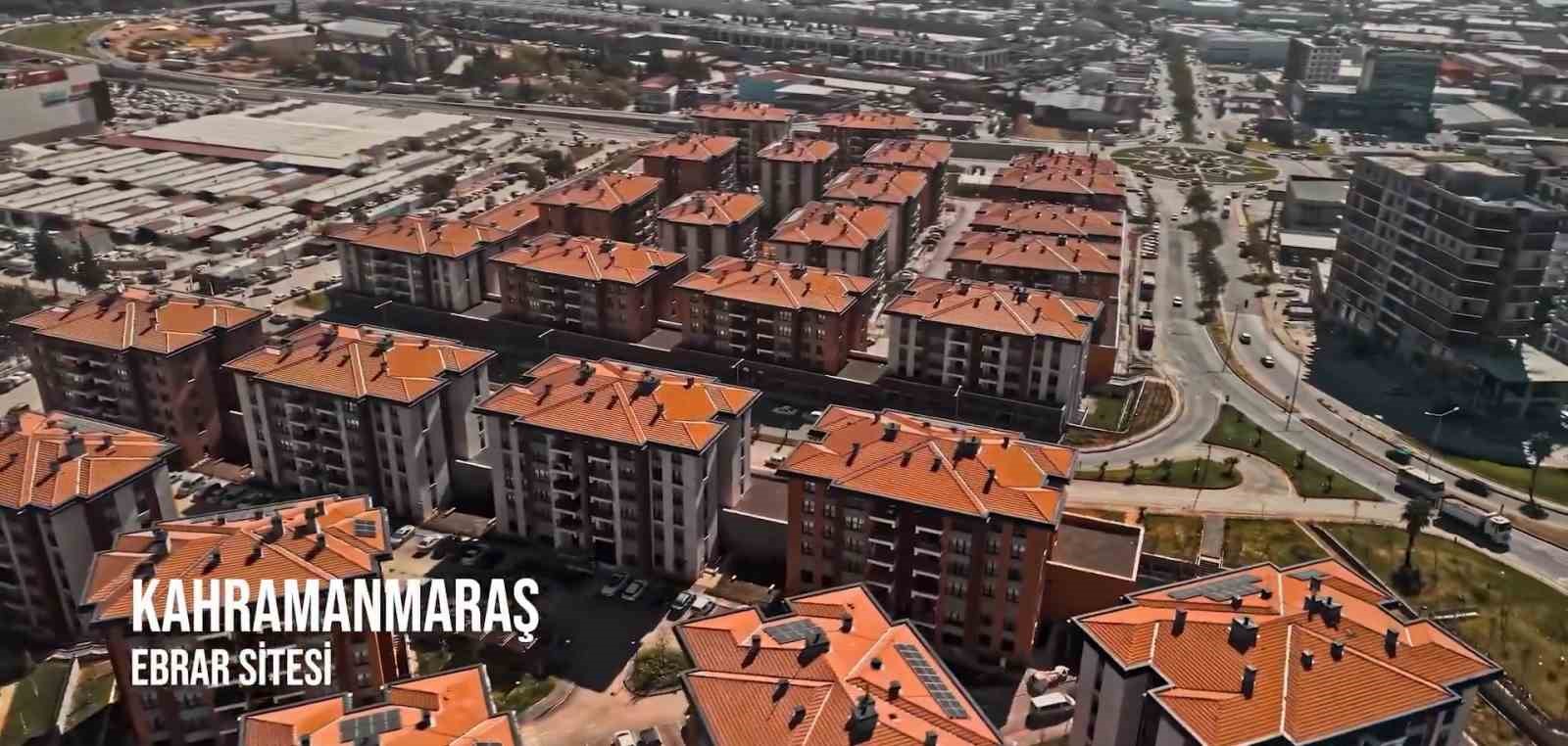 Bakan Kurum: “Gün Ağardı, Yaraları Sardık, Biz Yine Küllerimizden Dipdiri Ayağa Kalktık”