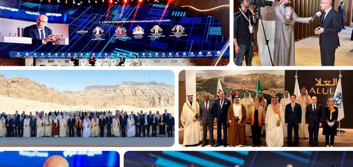 Bakan Şimşek ‘Gelişmekte Olan Ülkeler Konferansı’nın Sonuçlarını Paylaştı