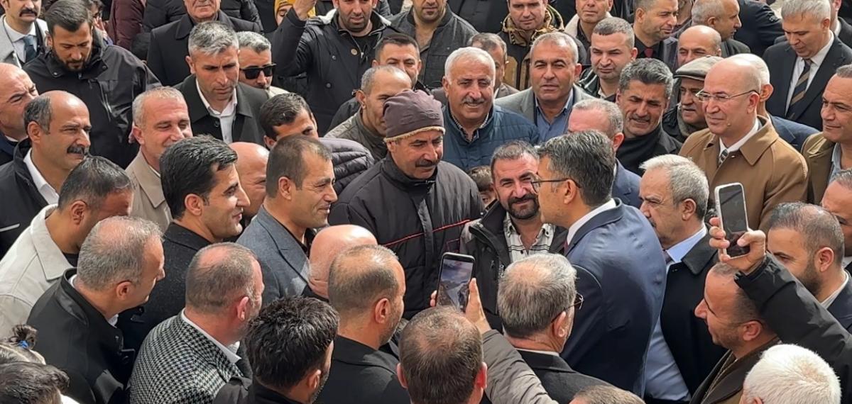 Bakan Yardımcılığına Atanan Vali Ali Çelik’ten Veda Ziyareti