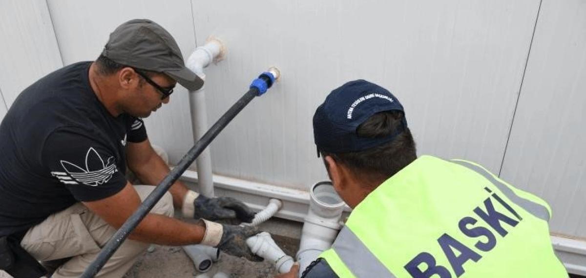 Balıkesir Büyükşehir’den Depremzede Vatandaşlara Su Faturası Desteği