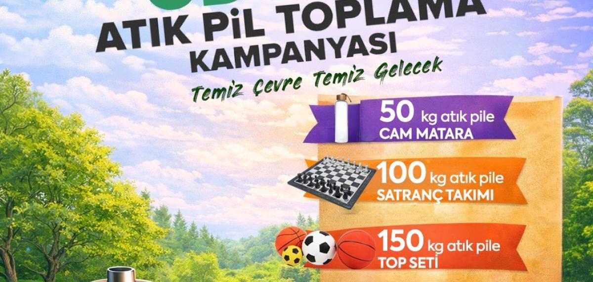 Balıkesir Büyükşehirden Ödüllü “Sıfır Atık Projesi”