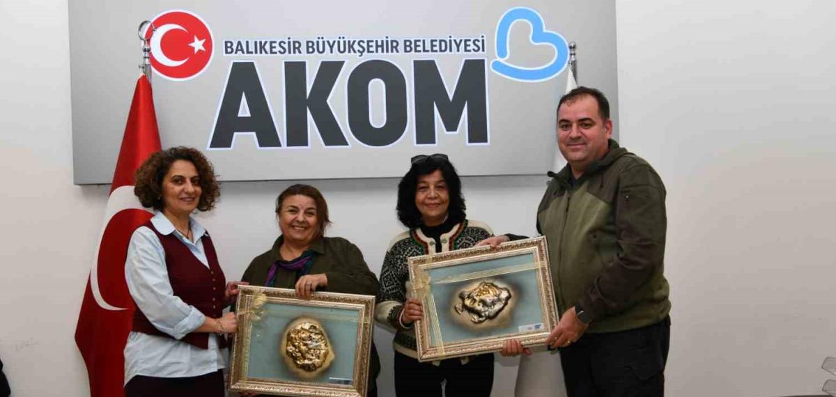 Balıkesir’de Afetlere Karşı Dirençli Eğitmenler Yetiştiriyor