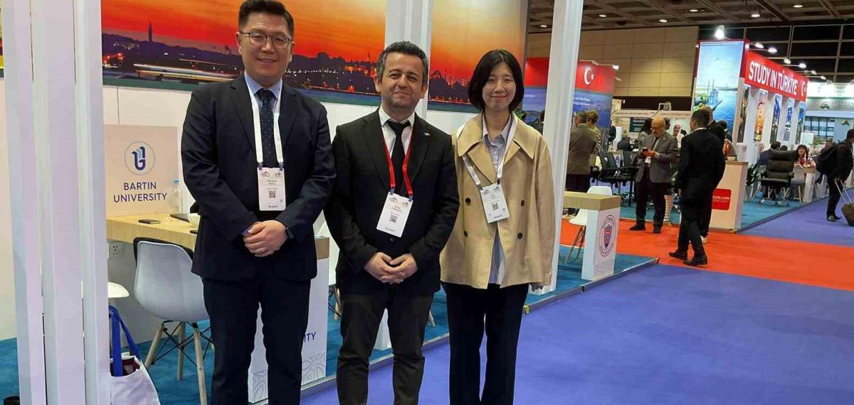 Barü Hong Kong’da Küresel İş Birliği Ağını Güçlendiriyor