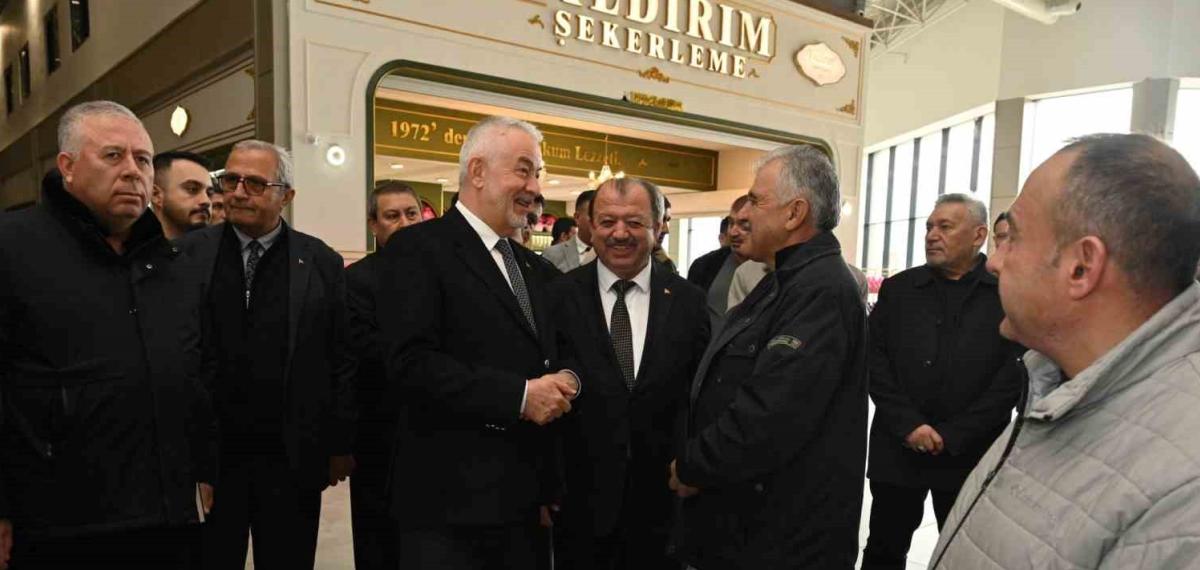 Başdeğirmen’den Yeni Otogara Ges Müjdesi