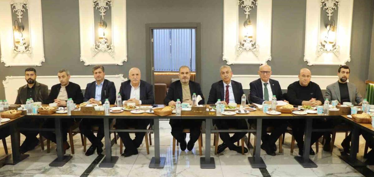 Başkan Alan: “Elazığ’ımızı Her Geçen Gün Daha da İleriye Taşıyacağız”