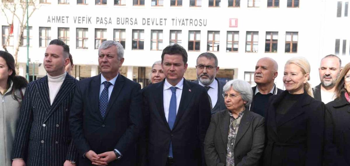 Başkan Aydın Türk Medeni Kanunu’nun 100. Yılını Kutladı