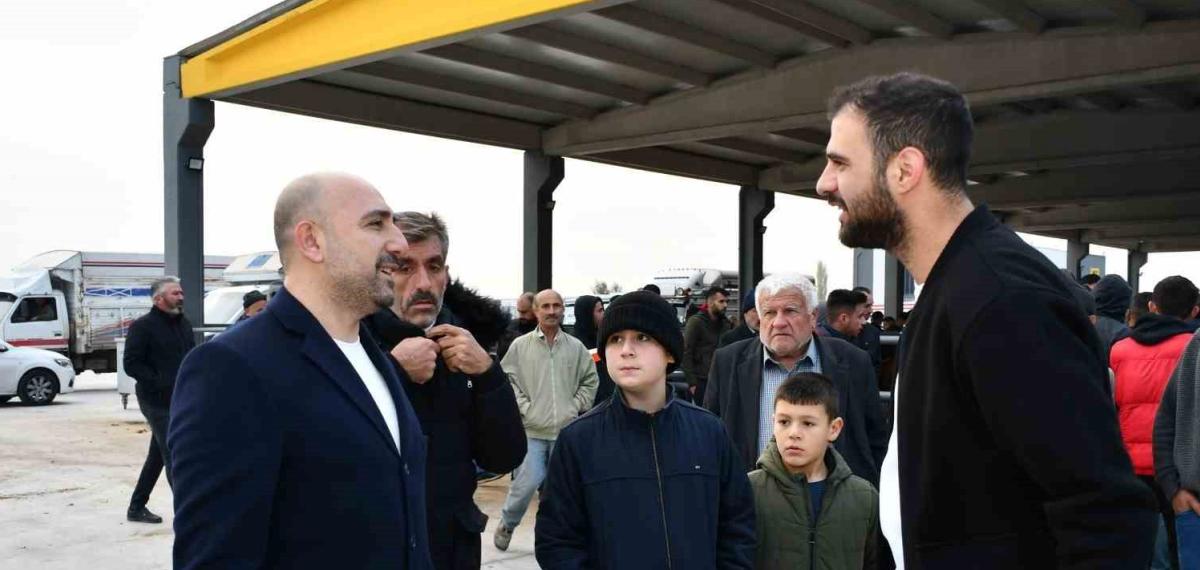 Başkan Bağlamış: “Kayseri’yi Hayvancılıkta Merkez Haline Getirmek İçin Çalışıyoruz”