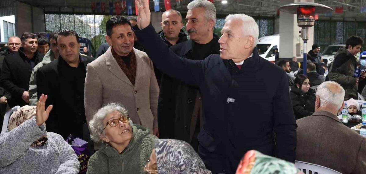 Başkan Bozbey: “Herkesin Söz Sahibi Olduğu Bir Kent İnşa Ediyoruz”