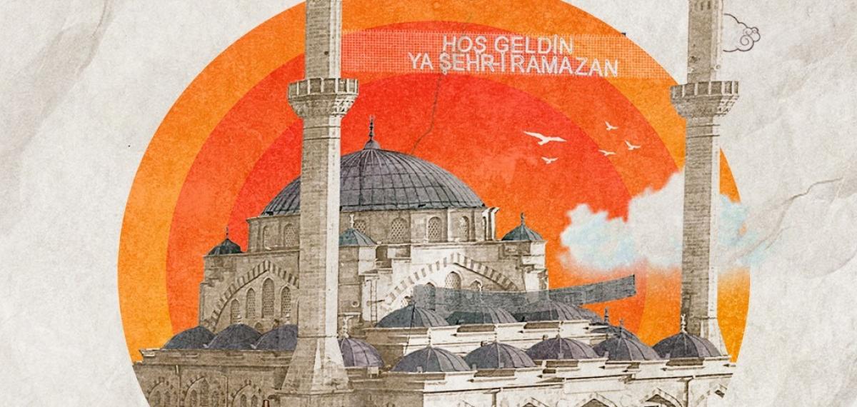 Başkan Büyükkılıç’tan ’Ramazan-I Şerif’ Mesajı