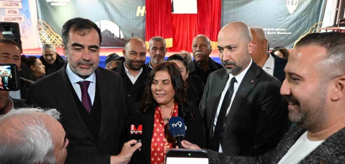 Başkan Çerçioğlu Atatürk Parkı Tartışmalarına Son Noktayı Koydu