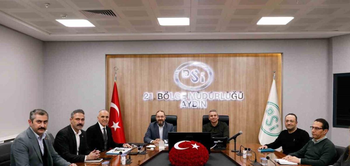 Başkan Çerçioğlu Müjdeyi Vermişti, Türkiye’de İlk Olacak Proje İçin Toplandılar