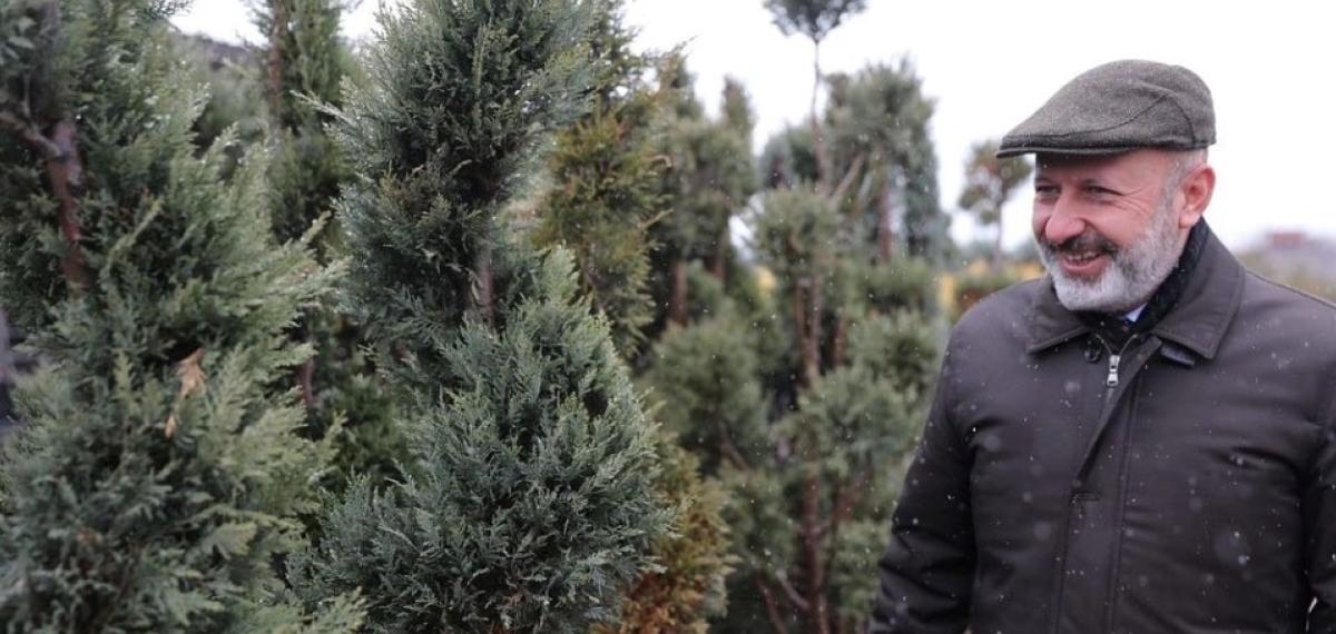 Başkan Çolakbayrakdar: “Kocasinan’ı Estetik Dokunuşlarla Geleceğin Şehri Haline Getiriyoruz”