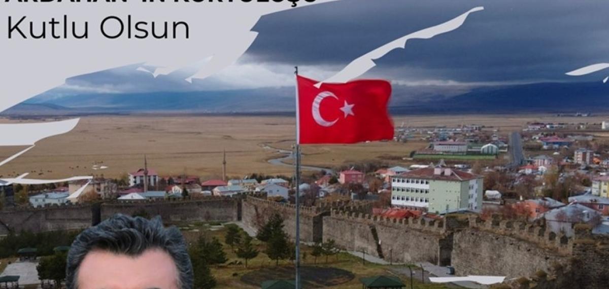 Başkan Demir’den Kurtuluş Mesajı