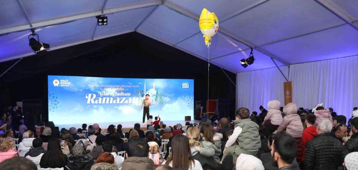 Başkan Doğan: “Samsun’da Ramazan Coşkusunu Hep Birlikte Yaşayacağız”