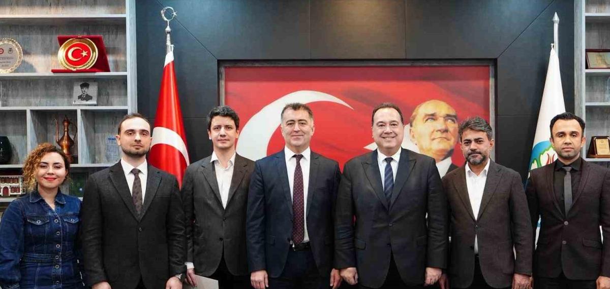 Başkan Dutlulu’dan Manisa’nın Geleceğine İki Vizyon İmza