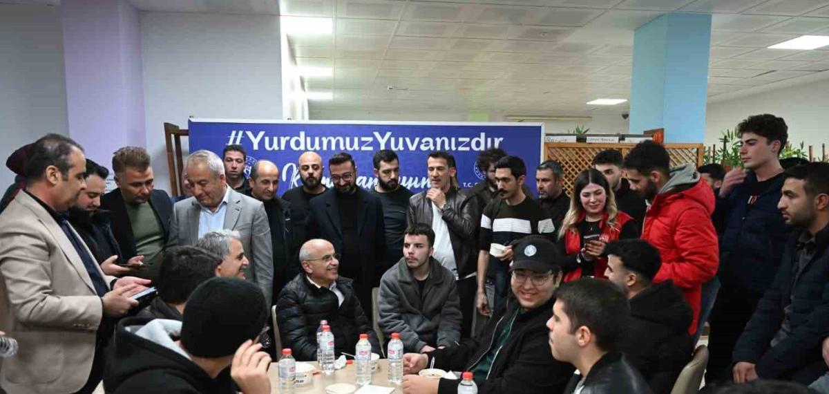 Başkan Er: “Malatya’yı Sporla, Kültürle, Sanatla ve Eğitimle Büyütmeye Devam Edeceğiz”