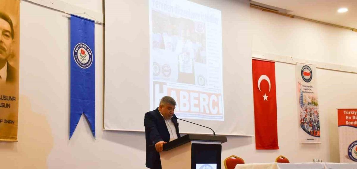 Başkan Ercan Kurter, Meslek Kanununa Dikkat Çekti