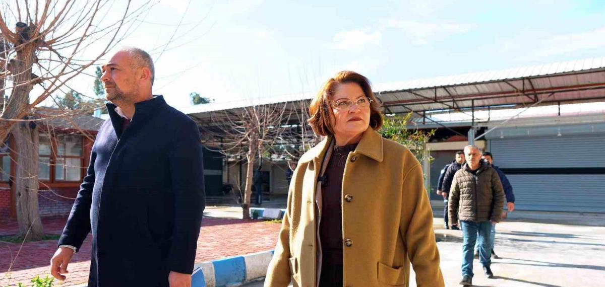 Başkan Gençay: “Projelerimizle Mavişehir’e Değer Katıyoruz”