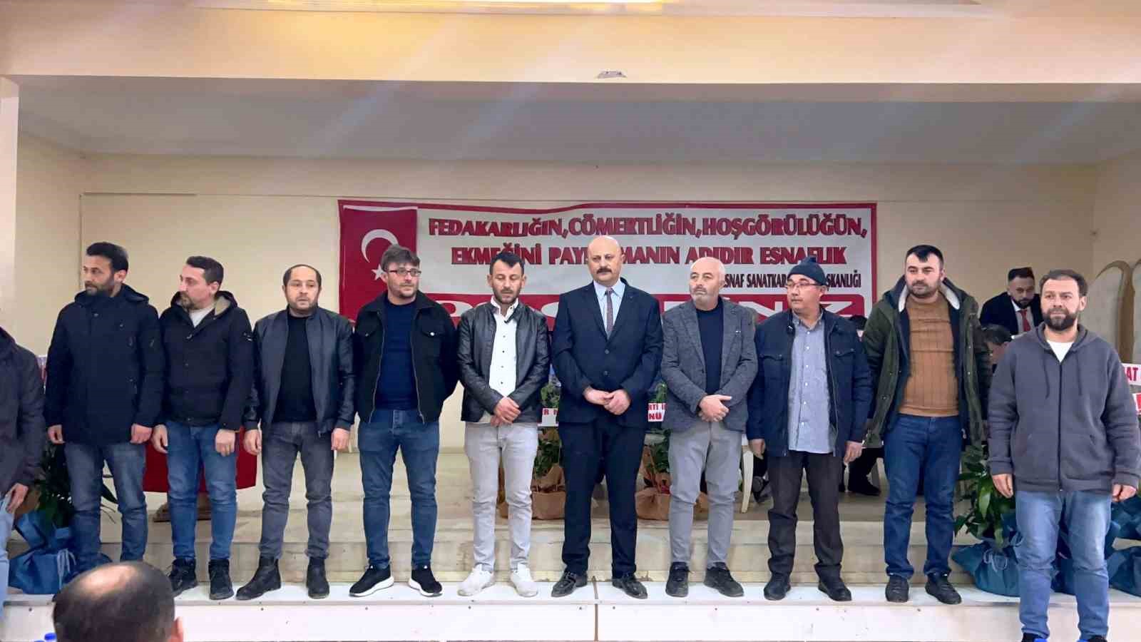 Başkan Gül: “Çözüm Üreten Bir Yönetim Anlayışımız Olacak”