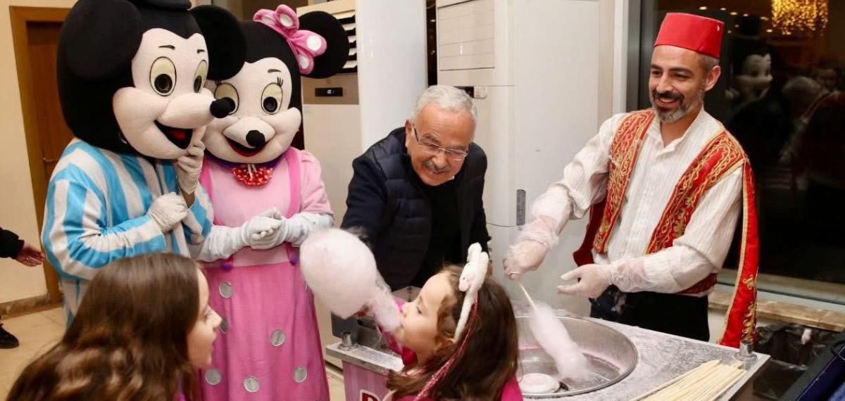 Başkan Güler: “Çocuklarımızla Birlikte Ramazan’ı En Güzel Şekilde Yaşıyoruz”