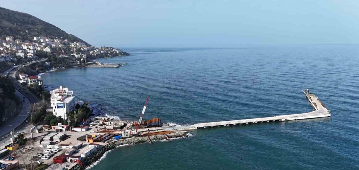 Başkan Güler: “Ordu’muza Muhteşem Bir Eser Kazandırıyoruz”