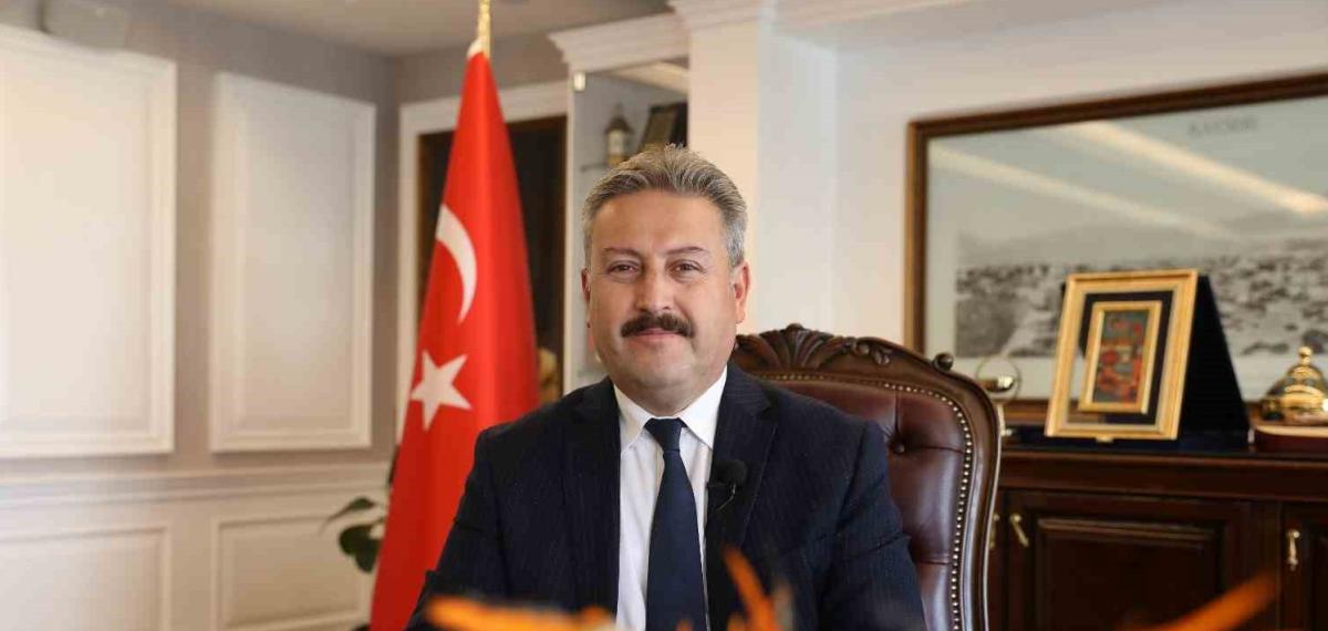 Başkan Palancıoğlu’ndan Ramazan Ayı Mesajı