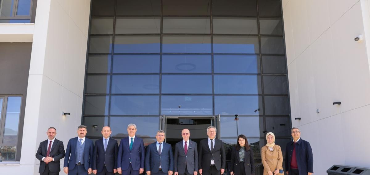 Başkan Pekyatırmacı: “Eğitim Alanında Yatırımlarımız Artarak Devam Edecek”