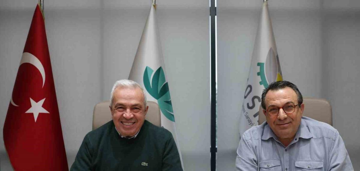 Başkan Şadi Özdemir Yüksek Teknolojiyi İşaret Etti