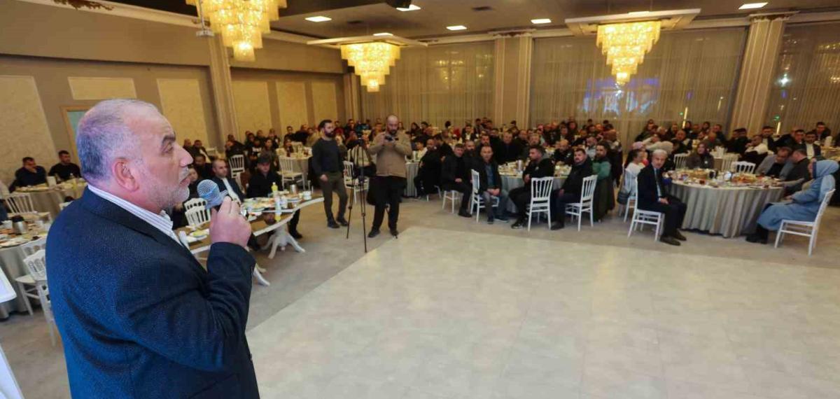 Başkan Sandıkçı: “Canik’imiz İçin Özveriyle Çalışıyoruz”