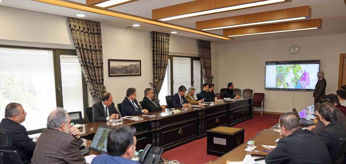 Başkan Yalçın: “Talas’ımız İçin Daha Güçlü Adımlar Atmaya Devam Edeceğiz”