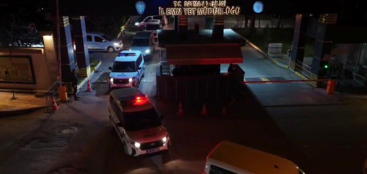 Batman Merkezli 10 İlde Dev Operasyon: 15 Milyarlık Yasa Dışı Bahis Ağı Çökertildi