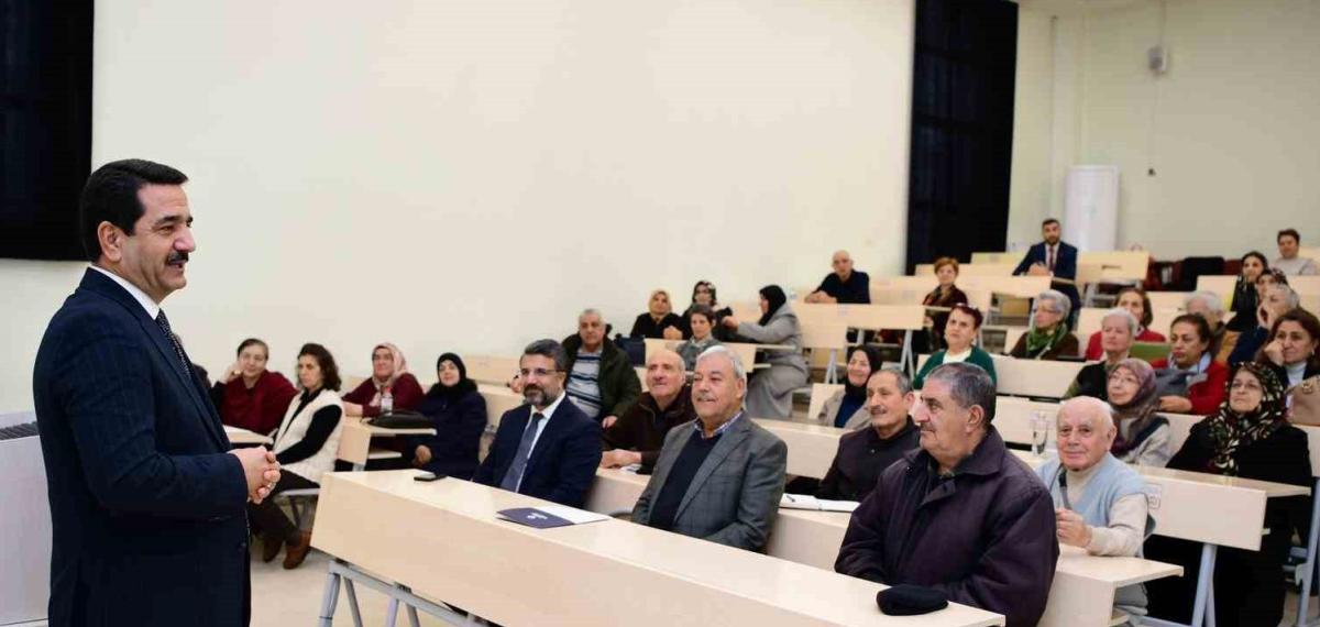 Battalgazi Belediye Başkanı Bayram Taşkın: “Öğrenmenin Yaşı Olmadığını Kanıtlayan Büyüklerimizin Azmi Bizlere İlham Veriyor”