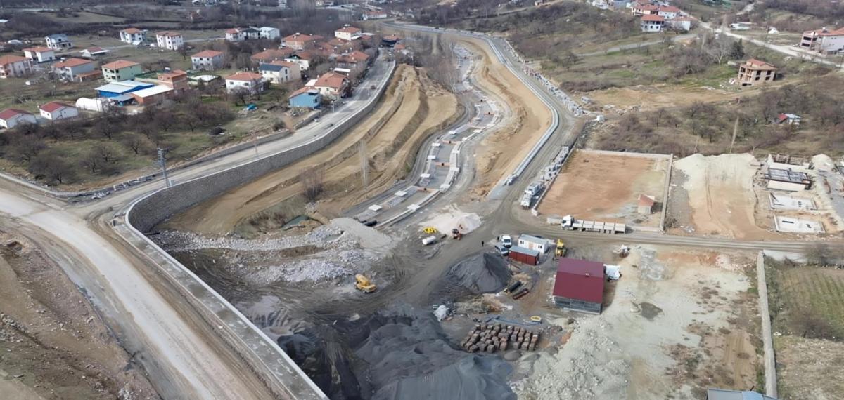Battalgazi’de Yeşil Alanlarda Kapsamlı Çalışma