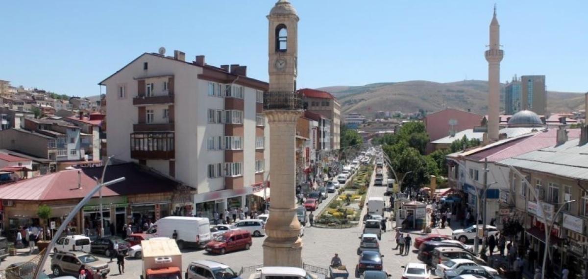 Bayburt’ta Araç Sayısı 20 Bin 830 Oldu