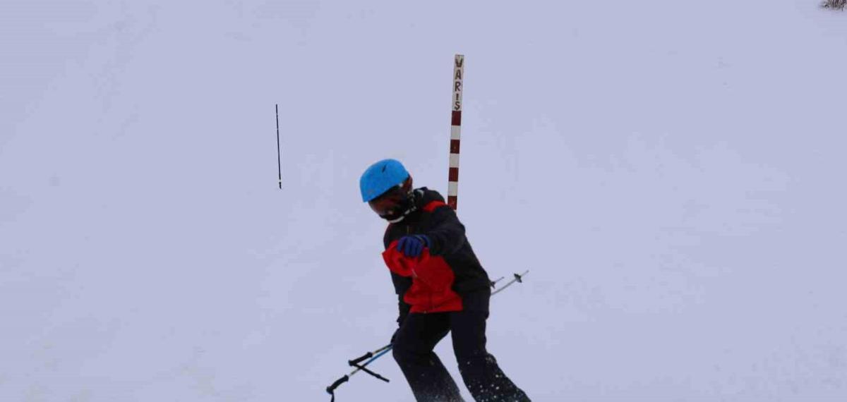 Bayburt’ta Kurtuluş Kutlamaları Kayak Kupası ile Taçlandı
