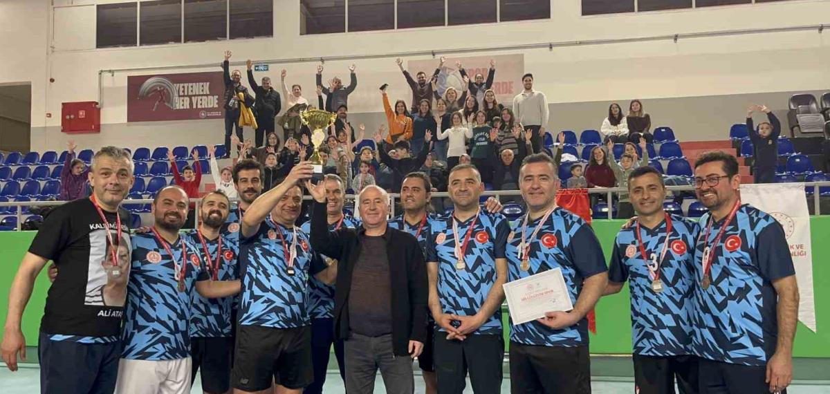 Bayındır’da Filede Büyük Final: Şampiyon Fair Play