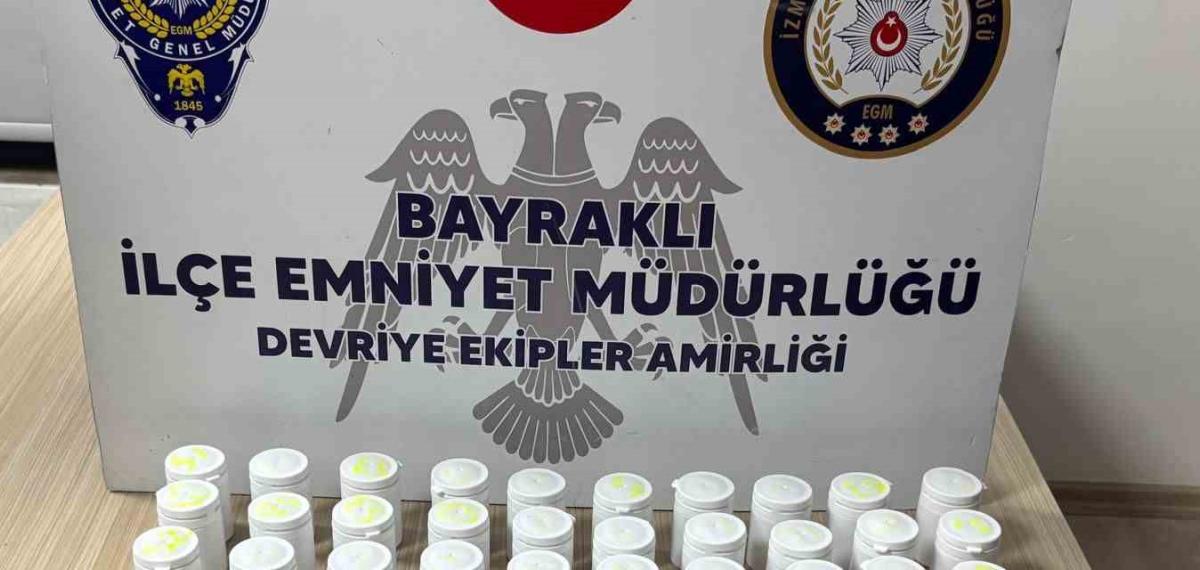 Bayraklı’nın ’Balyoz’ları, Zehir Ticaretine ’Dur’ Dedi