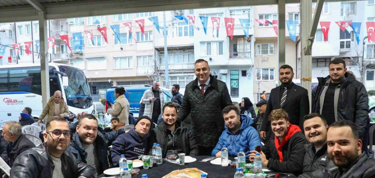 Bereket Sofrası Yıldırım’da Kuruldu