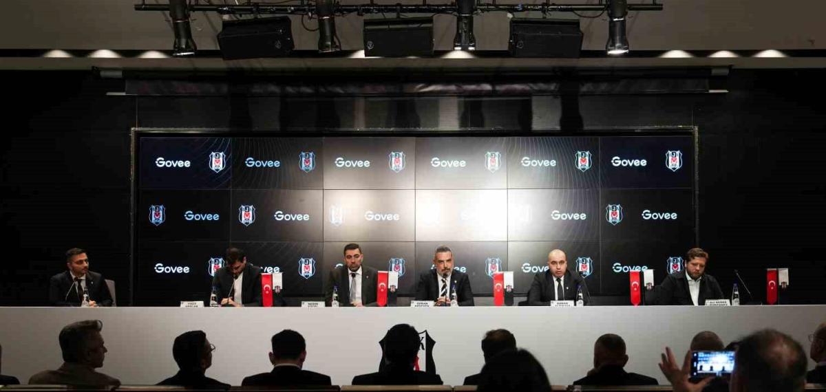 Beşiktaş Erkek Basketbol Takımı’na Yeni Sponsor