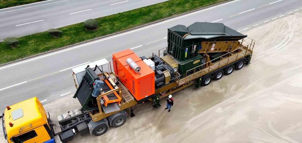 Beton Atıkların Yerinde Geri Dönüştürülmesi İçin Yeni Yöntem