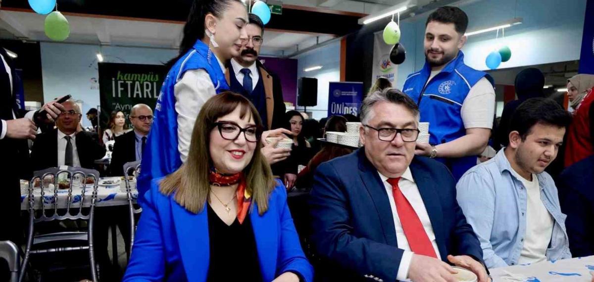 Beun ile Zonguldak Gençlik ve Spor İl Müdürlüğü İş Birliğinde İftar Programı Düzenlendi