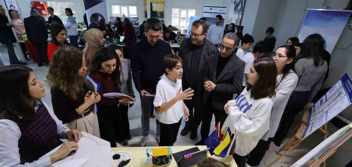 Beun’da Aırquest Stem Yarışması Yoğun İlgi ile Tamamlandı
