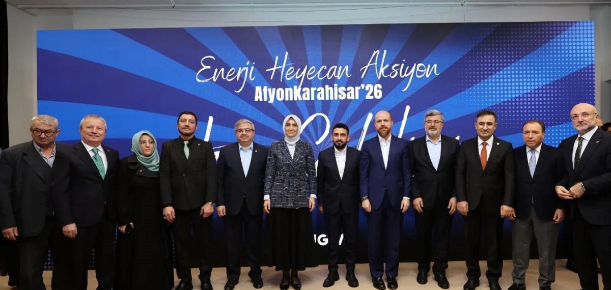 Bilal Erdoğan: “Siyasetçiler Siyaseti İçin Koşturacaklar, Biz de Sivil Toplumda Sivil Toplum İçin Koşturacağız ve Buna Devam Edeceğiz”