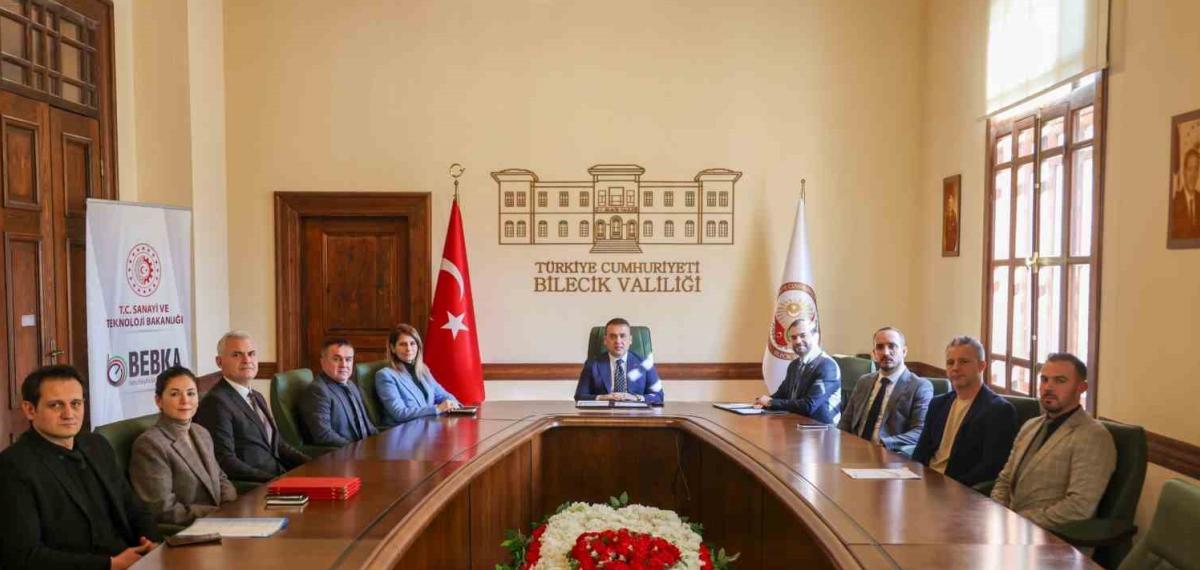 Bilecik’te 13,7 Milyon TL Bütçeli İki Proje İçin İmzalar Atıldı