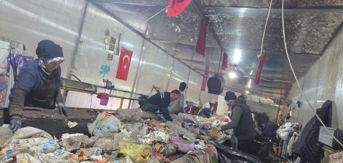 Bilecik’te Çöp Tesisinin Suyu Kesilince Salgın Riski Oluştu